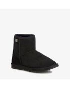 Bottines Platinum Stinger Mini noires