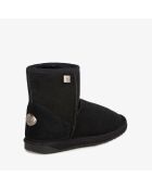Bottines Platinum Stinger Mini noires