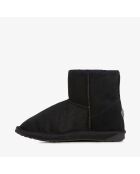 Bottines Platinum Stinger Mini noires