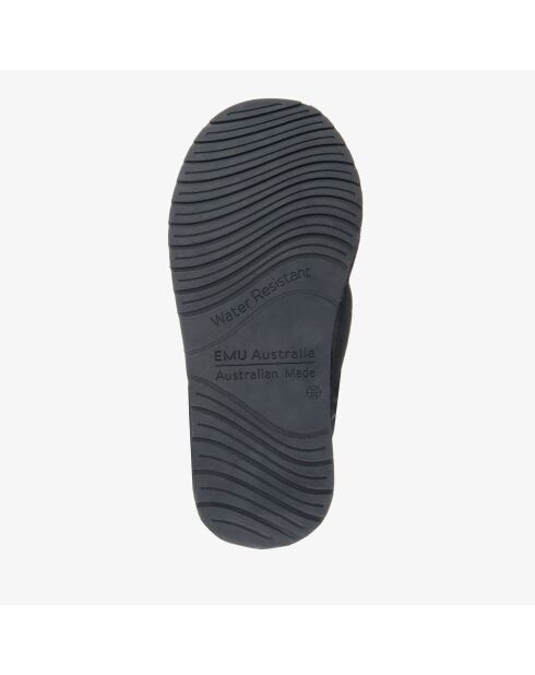 Bottines Platinum Stinger Mini noires