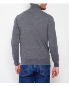 Jersey de cuello alto de manga larga Edouard Wolf