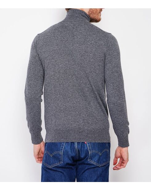 Jersey de cuello alto de manga larga Edouard Wolf