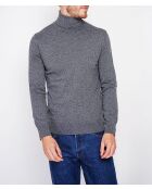 Jersey de cuello alto de manga larga Edouard Wolf
