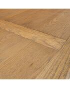 Table en bois massif Fantastique - 280 x 100 x 78 cm