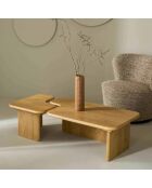 Tables basses Metropolis - 96 x 55 x 35 cm