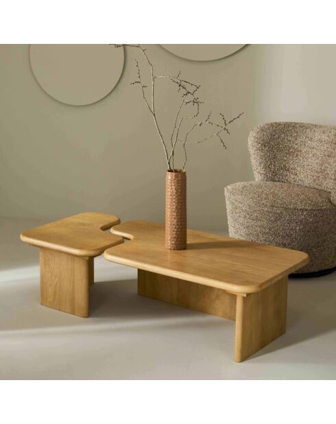 Tables basses Metropolis - 96 x 55 x 35 cm