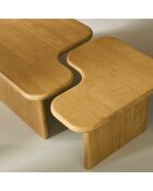 Tables basses Metropolis - 96 x 55 x 35 cm