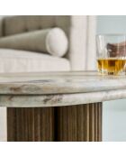 Table basse Buren - 120 x 50 x 41,5 cm
