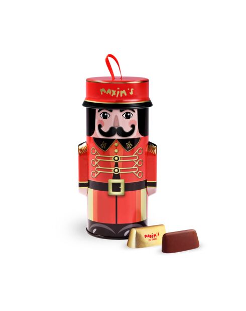 Le Groom Maxim's 10 Gianduja