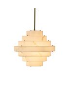 Lustre Sara - 50 x 50 x 45 cm