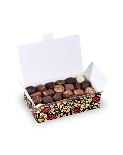 Ballotin assortiment 46 chocolats