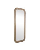 Miroir en chêne massif Finnley - 80 x 3,5 x 200 cm