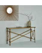 Console Pompadour - 142 x 42 x 76 cm