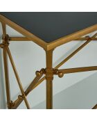 Console Pompadour - 142 x 42 x 76 cm