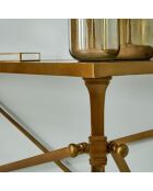 Console Pompadour - 142 x 42 x 76 cm
