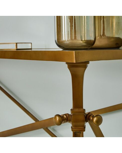 Console Pompadour - 142 x 42 x 76 cm