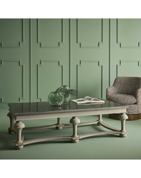 Table basse Givenchy - 164 x 94 x 45 cm