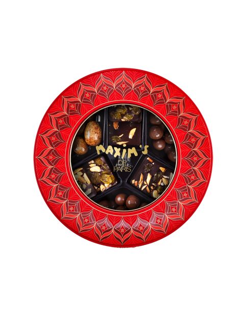 Coffret Métal Grignotage