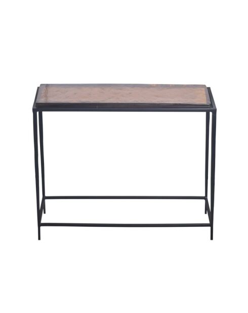 Petite console Igloo - 80 x 28 x 65 cm