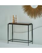 Petite console Igloo - 80 x 28 x 65 cm