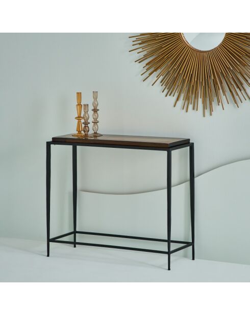 Petite console Igloo - 80 x 28 x 65 cm