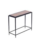 Petite console Igloo - 80 x 28 x 65 cm