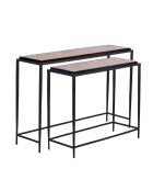 Petite console Igloo - 80 x 28 x 65 cm