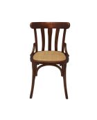 Chaise Estaminet lot de 2 - 48 x 52 x 81 cm