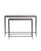 Grande console Igloo - 110 x 30 x 70 cm