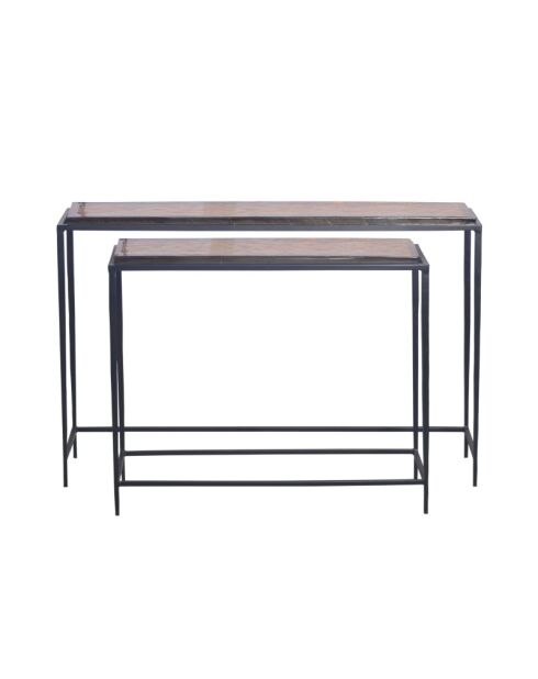 Grande console Igloo - 110 x 30 x 70 cm