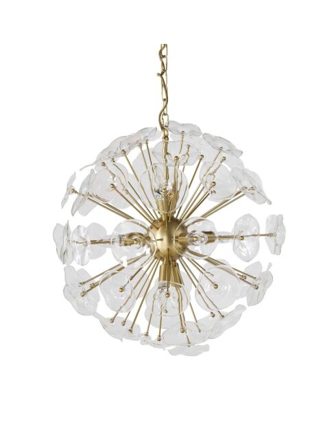Lustre Dahlia - 60 x 60 x 60 cm