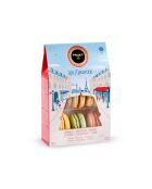 Etui 6 Macarons assortis