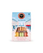 Etui 6 Macarons assortis
