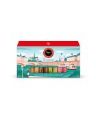 Etui 12 Macarons assortis