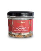 Terrine de homard aux légumes fondants