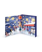 Calendrier de l'Avent - Le Marché de Noël