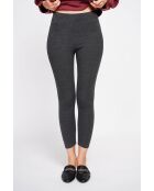 Wolf legging van zijdemix