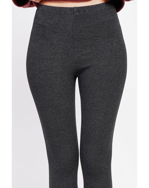 Wolf legging van zijdemix