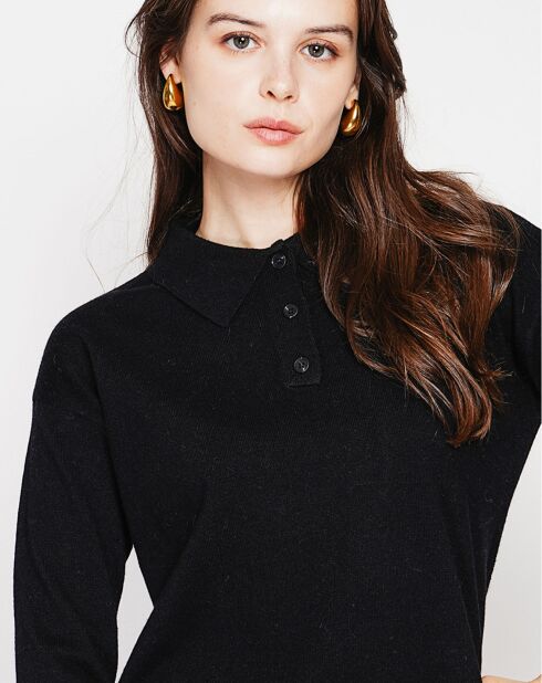 Pull Zoe noir