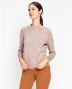 Maglione Adeline desert