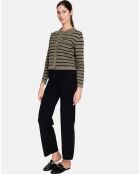Pantalones negros Pauline