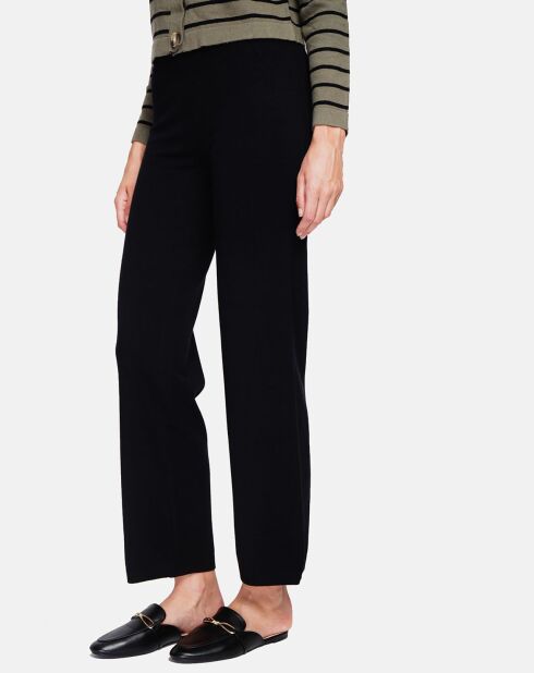 Pauline zwarte broek