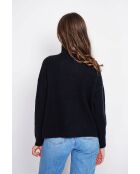 Jersey camionero negro