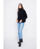 Jersey camionero negro