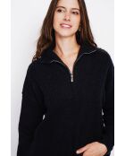 Jersey camionero negro