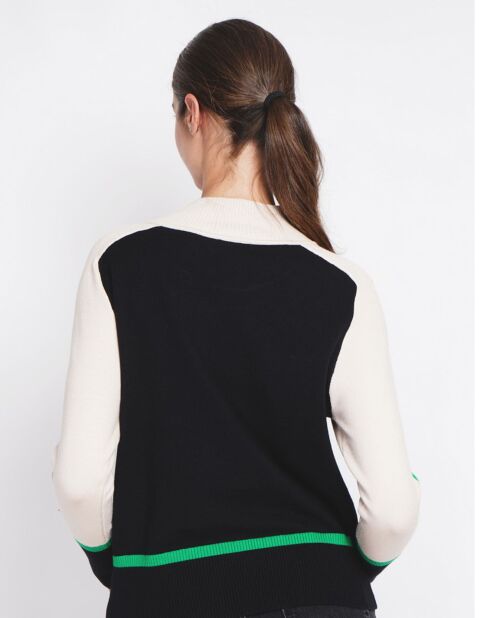Jersey Salome negro