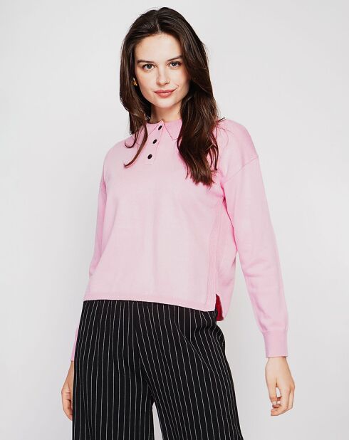 Jersey Barby rosa Zoe