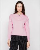 Maglione Barby rosa Zoe