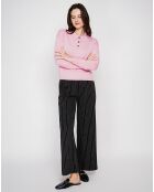 Maglione Barby rosa Zoe