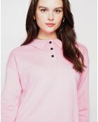 Maglione Barby rosa Zoe